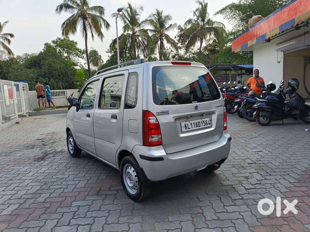 Maruti Suzuki Wagon R Lxi, 2009, Petrol