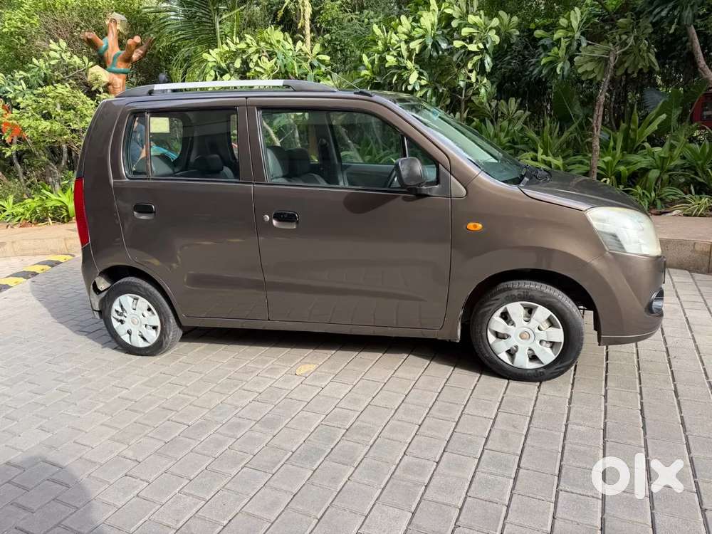 Maruti Suzuki Wagon R Vxi, 2011, Petrol