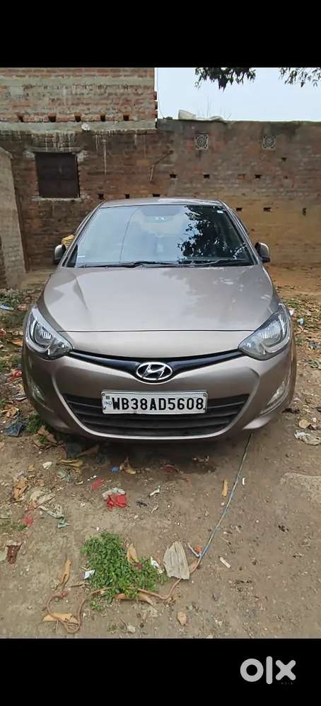 Hyundai I20 Sportz 2014