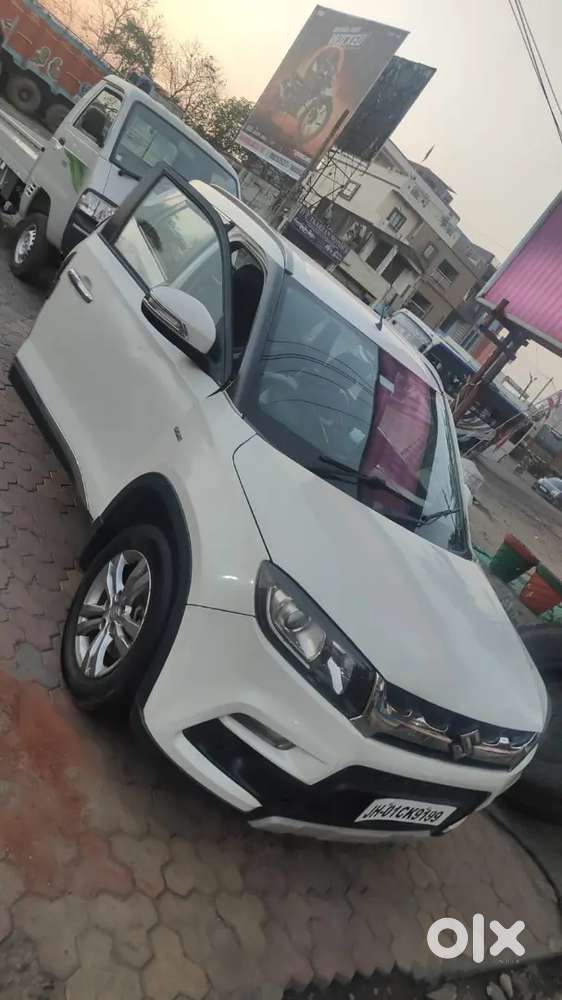 Maruti Suzuki Brezza 2017 Diesel 132000 Km Driven