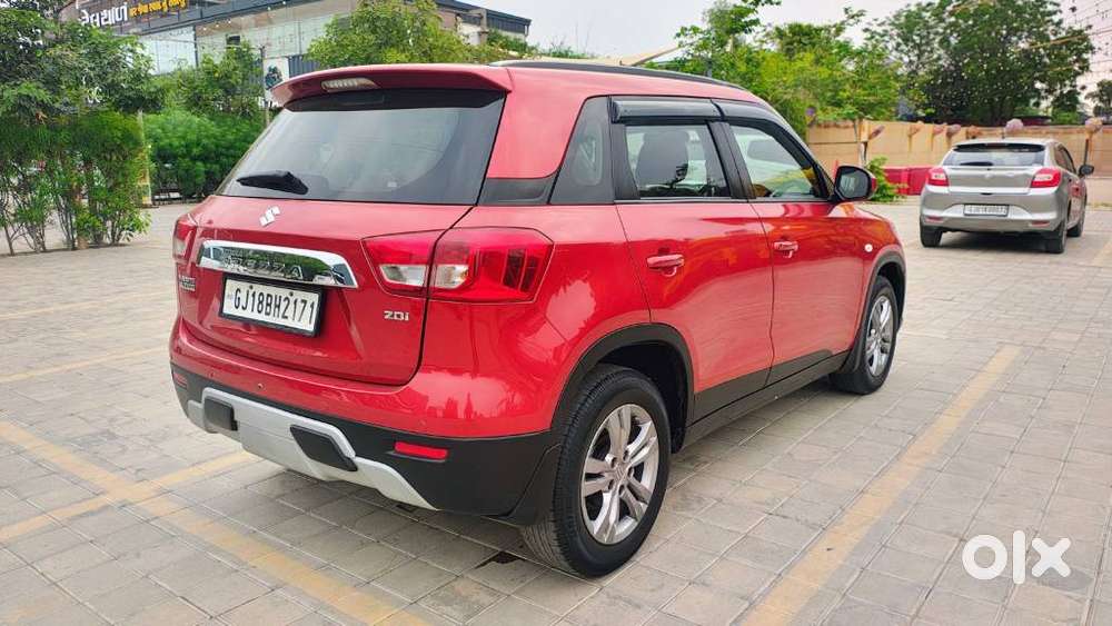 Maruti Suzuki Brezza Zdi, 2017, Diesel