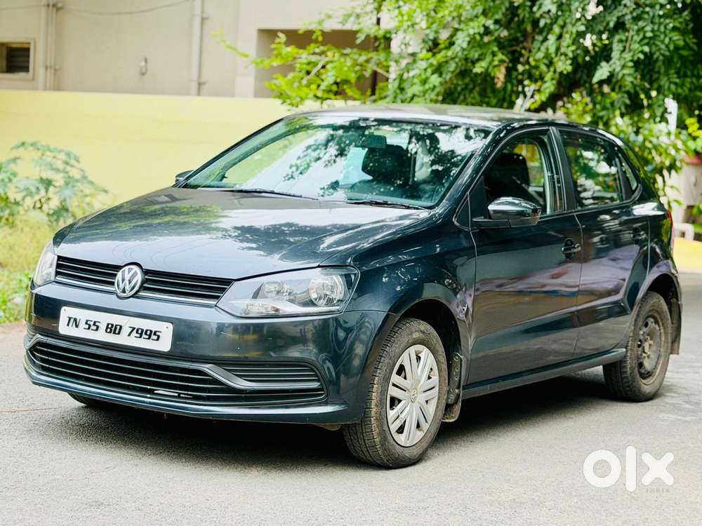 Volkswagen Polo 1.0 Mpi Trendline, 2019, Petrol
