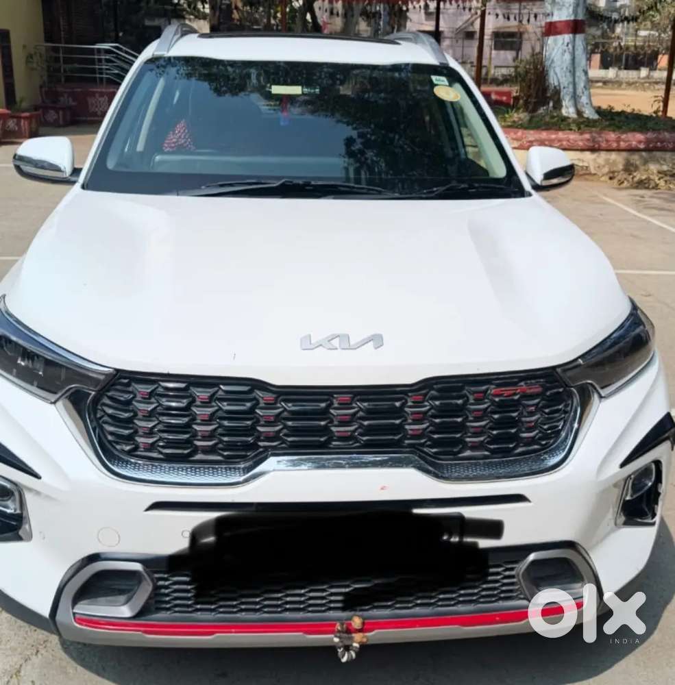 2 Years 3 Months Kia Sonet Topend