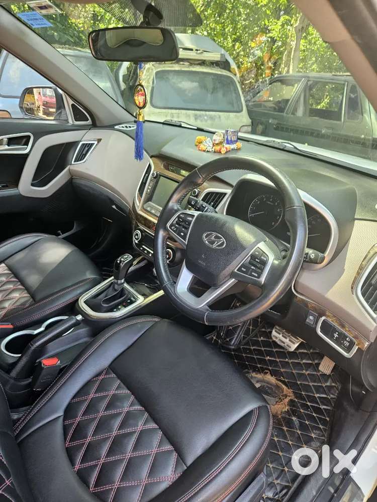Hyundai Creta 2019 Petrol Well Maintained