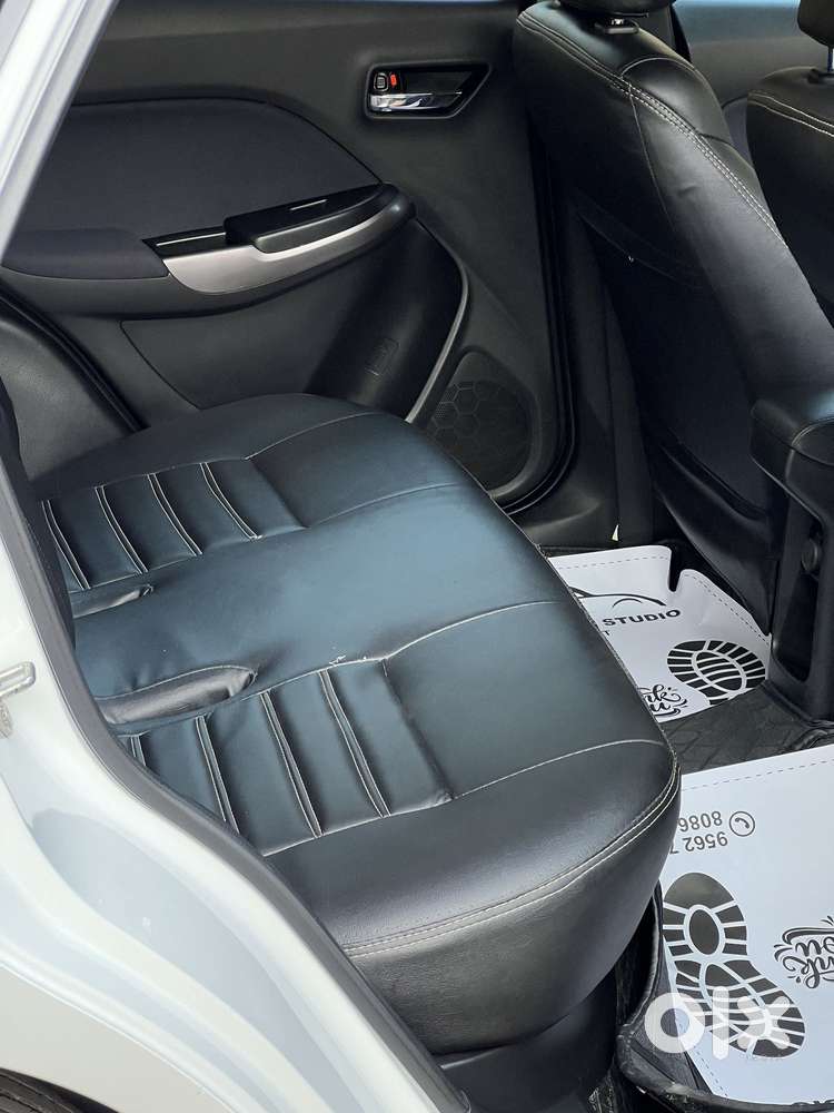 Toyota Glanza V Cvt, 2020, Petrol