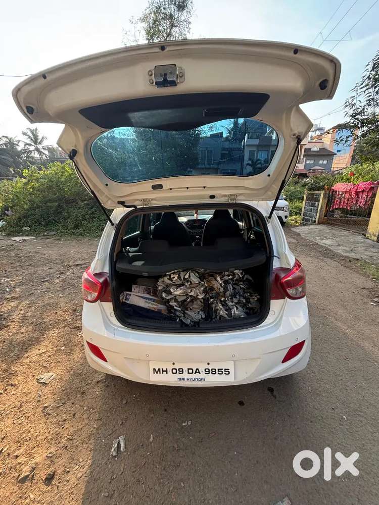 Hyundai Grand I10 2014