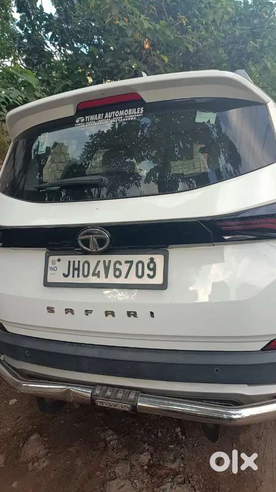 Tata Safari 2.0 Kryotec Xza Plus 2021