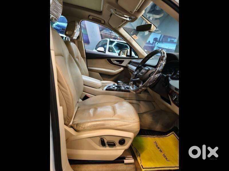 Audi Q7 3.0 45 Tdi Premium Plus, 2018, Diesel