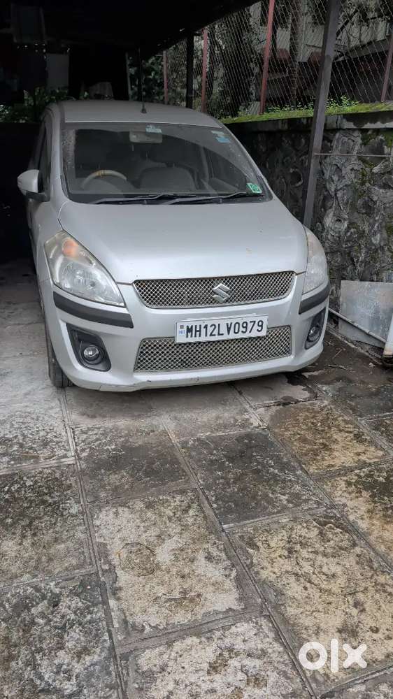 Maruti Suzuki Ertiga 2015 Edition