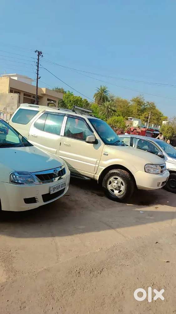 Tata Safari Dicore 2010 Model  Ha Paper 2031 Tak Valid Ha
