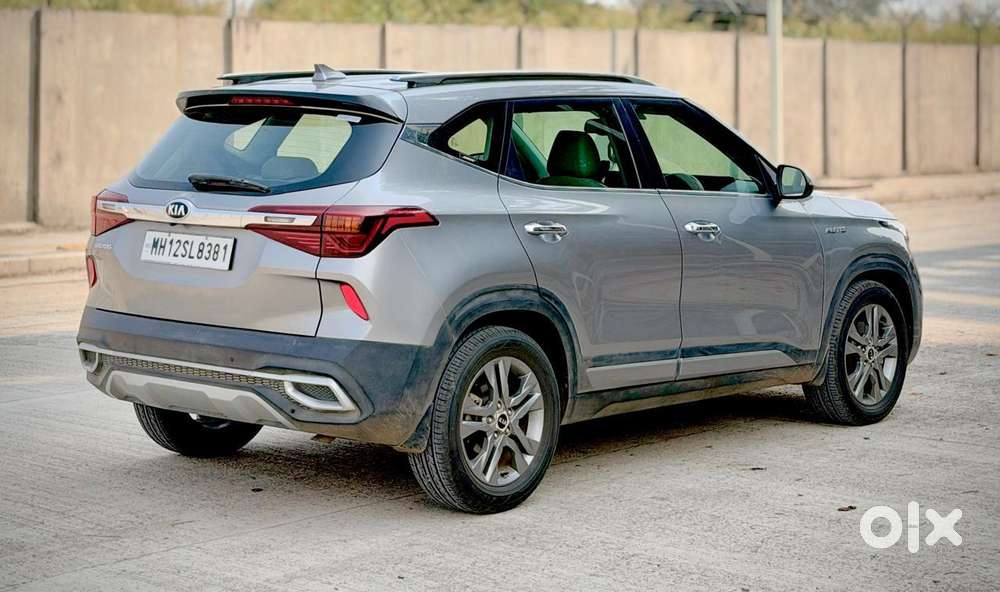 Kia Seltos Htx Plus At D, 2020, Diesel