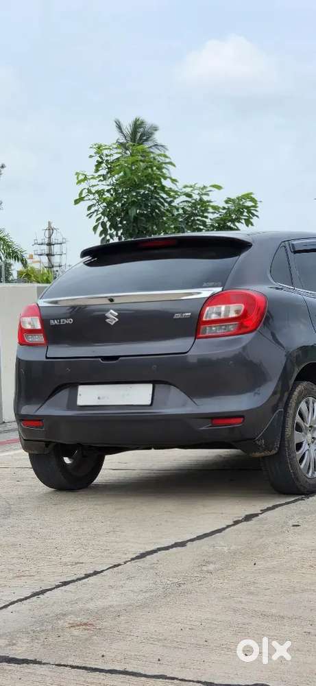 Maruti Suzuki Baleno 2017 Diesel Manual