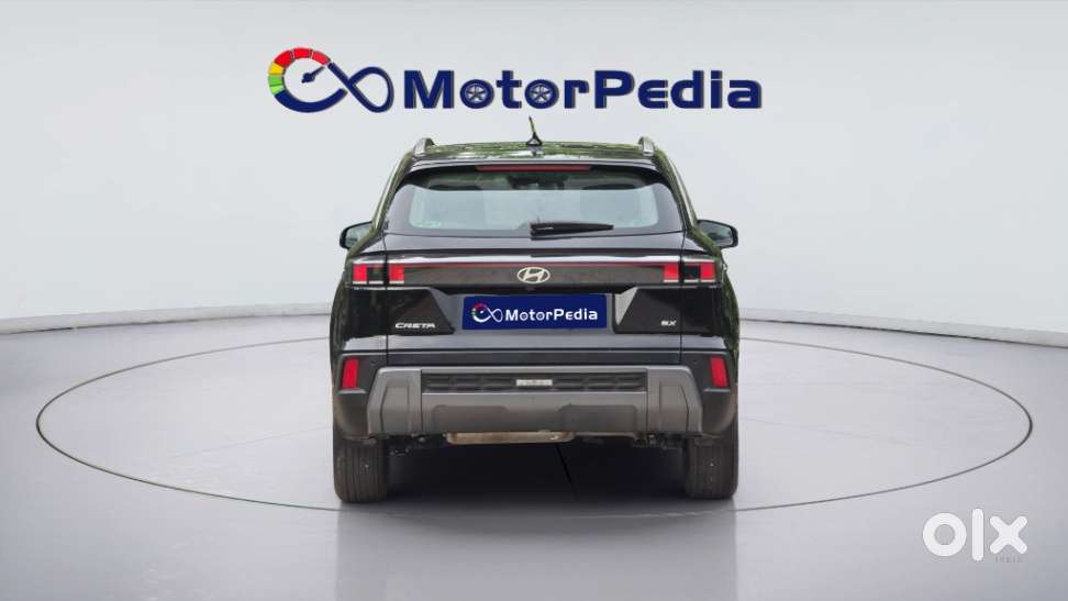 Hyundai Creta Sx(o) At, 2024, Petrol