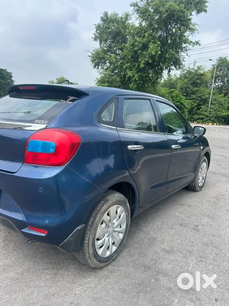 Baleno 2021 Manual Petrol 70000 Km First Owner