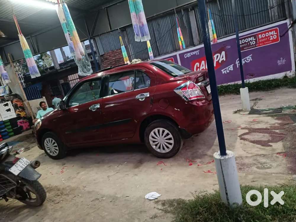 Maruti Suzuki Dzire 2017