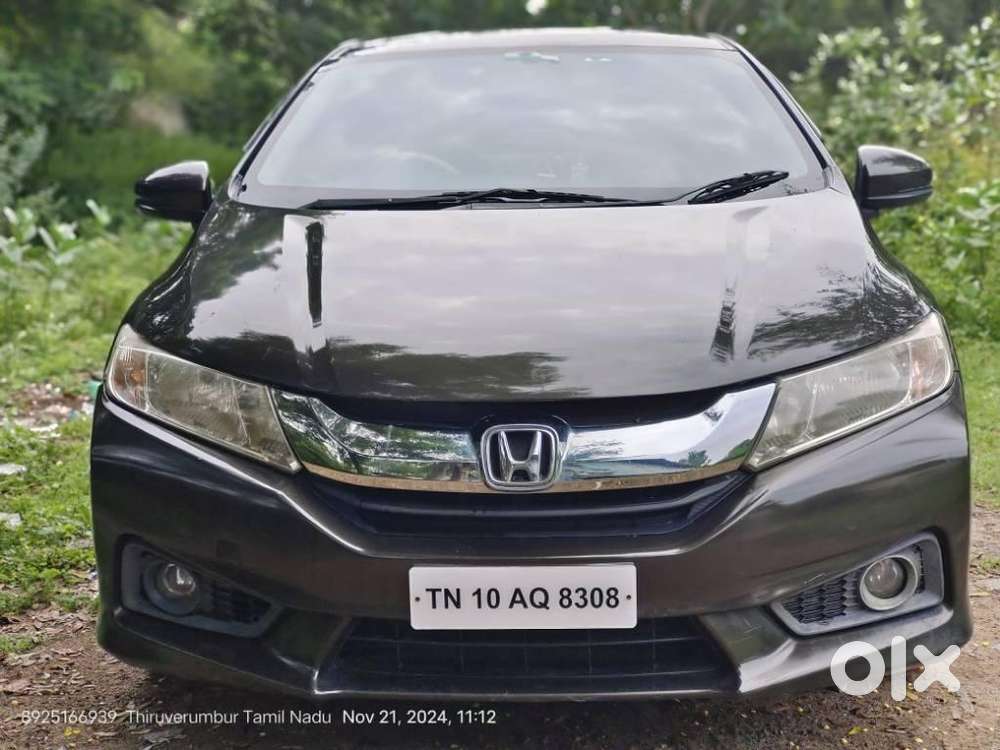 Honda City Edge Edition Diesel Sv, 2015, Diesel