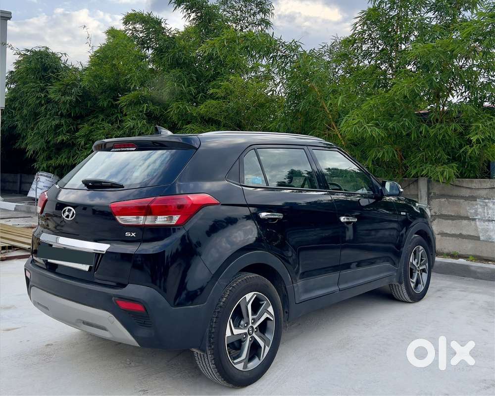 Hyundai Creta 1.6 Sx Automatic, 2019, Petrol