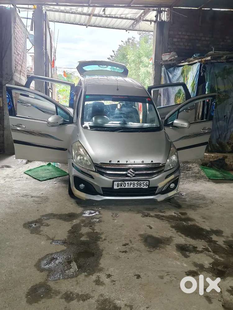Maruti Suzuki Ertiga 2015