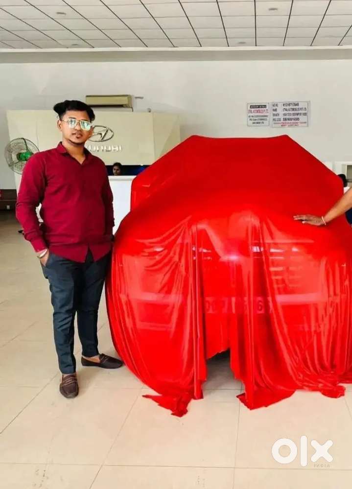 Hyundai Venue Petrol 2023 Sunroof Top Model