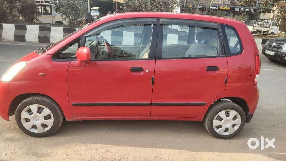 Maruti Suzuki Estilo Vxi Bs-iv, 2007