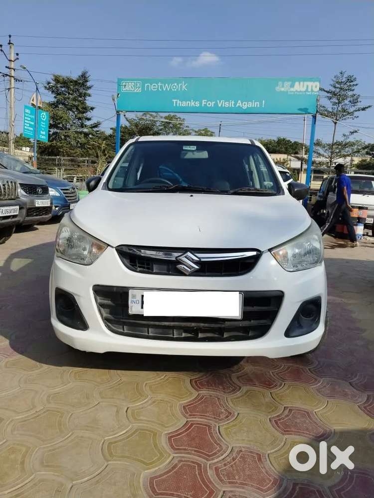 Maruti Suzuki Alto K10 1.0 Vxi, 2016, Petrol
