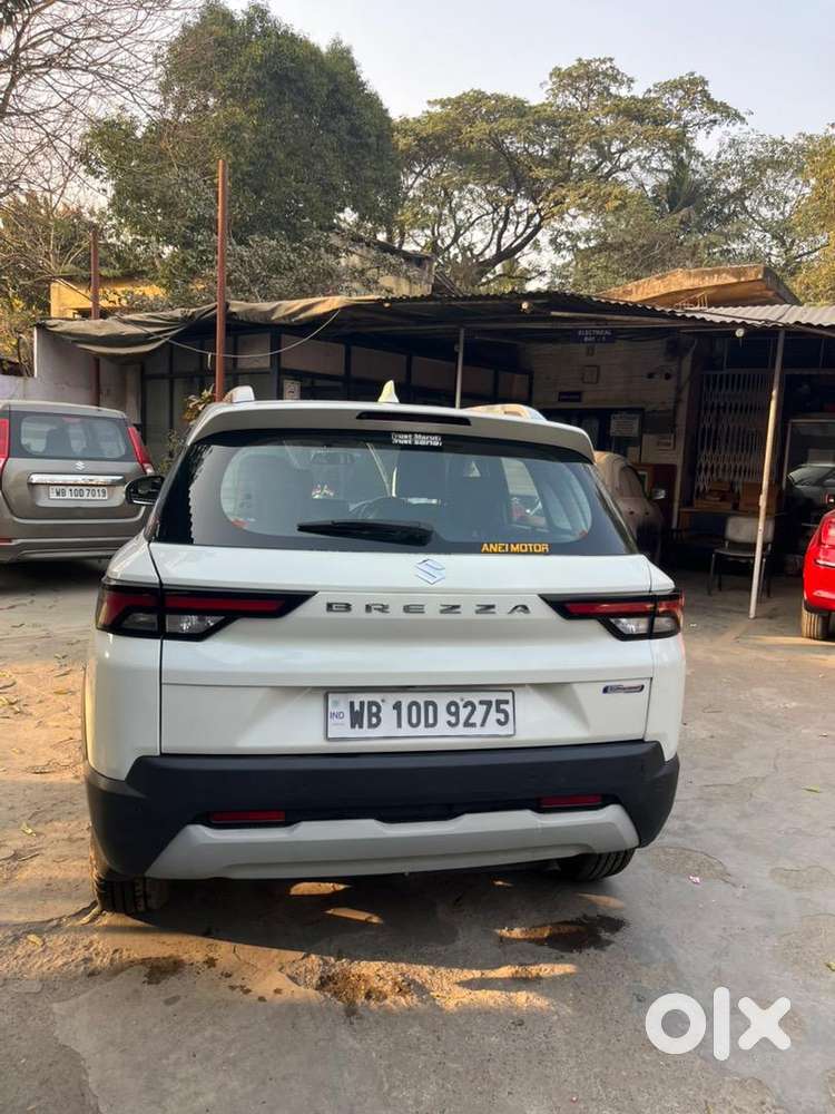 Maruti Suzuki Brezza 2023 12020 Km Driven