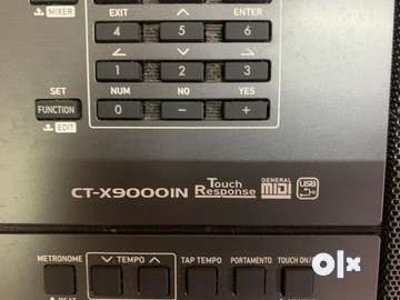 Casio ctk 9000 in hot sale