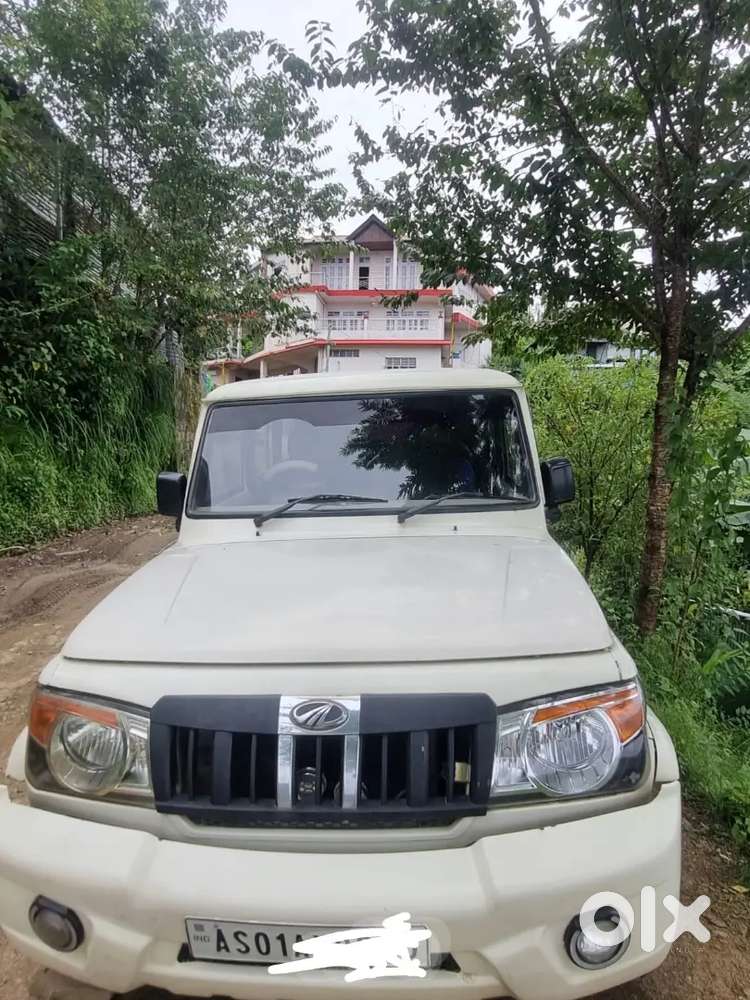 Mahindra Bolero 2011 Slx Manual Diesel