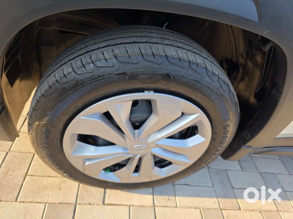 Toyota Urban Cruiser Taisor E 1.2 Petrol Mt, 2024, Cng & Hybrids