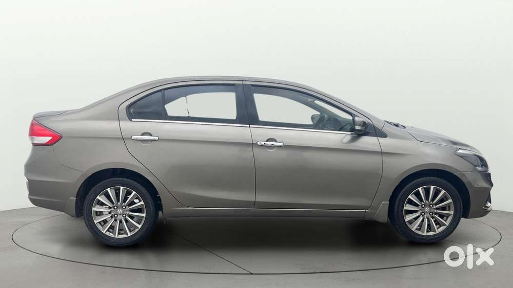 Maruti Suzuki Ciaz 1.5 Alpha Shvs Petrol, 2020, Petrol