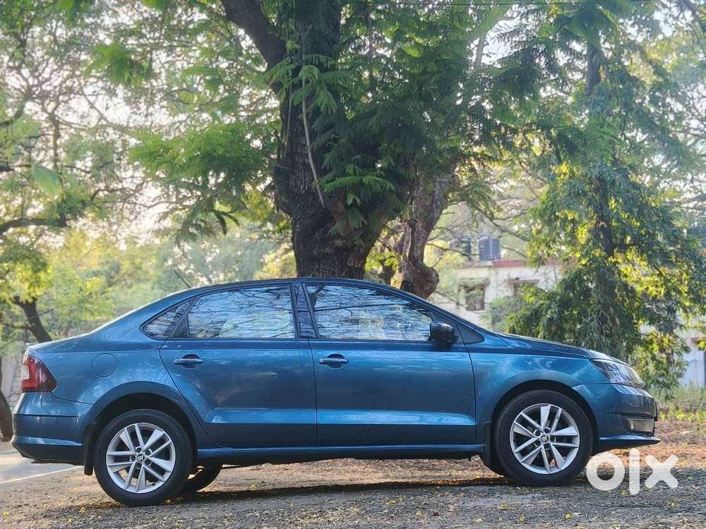 Skoda Rapid 1.5 Tdi At Style, 2017, Diesel