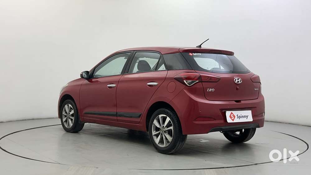 Hyundai Elite I20 [2018-2020] 1.2 Sportz, 2015, Petrol