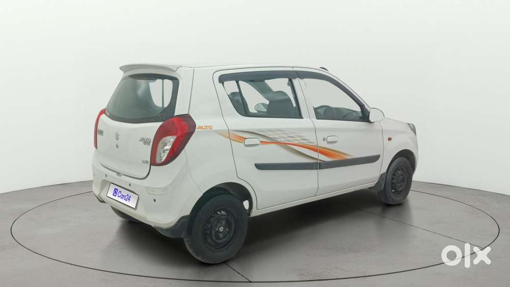 Maruti Suzuki Alto 800 2012-2016 Lxi, 2014, Petrol