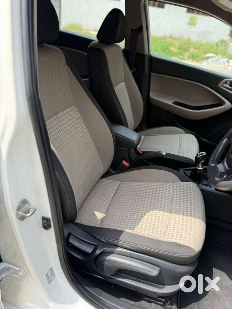 Hyundai I20 Sportz 1.4 Crdi 6 Speed Bs-iv, 2018, Diesel