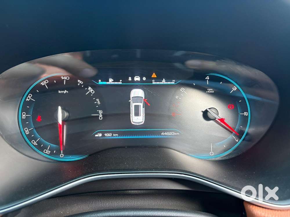 Mg Hector Plus 2022