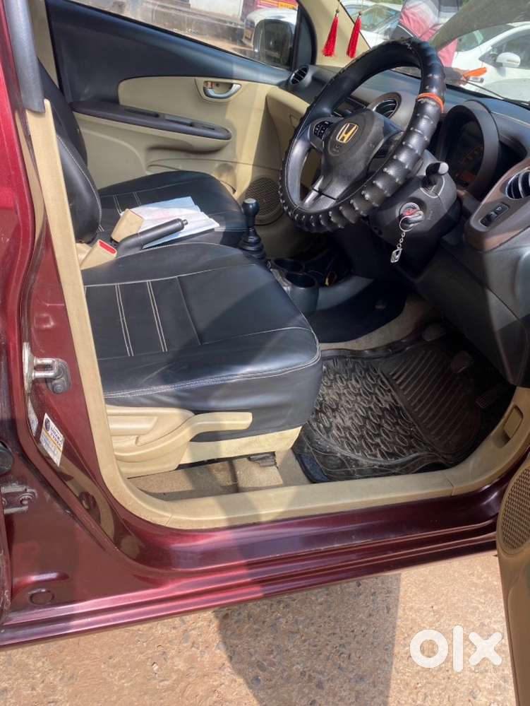 Honda Amaze 1.2 Petrol 2013