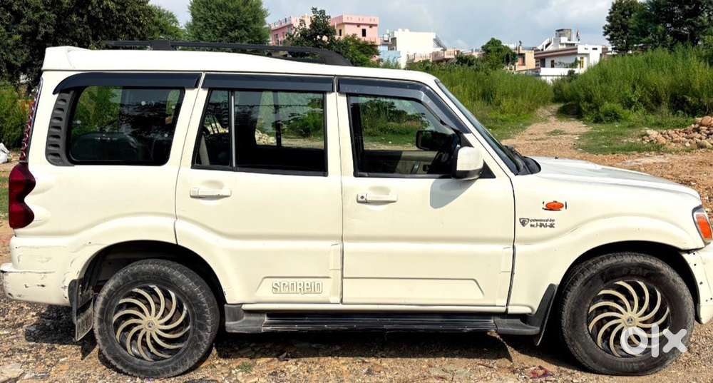 2014 Mahindra Scorpio Diesel Manual
