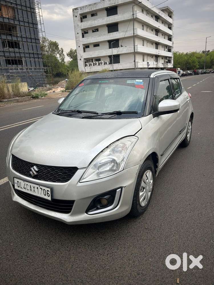 Maruti Suzuki Swift Lxi Optional-o, 2017, Cng & Hybrids