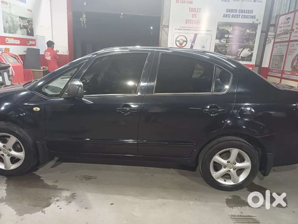 Maruti Suzuki Sx4 2008 Petrol 136 Km Driven