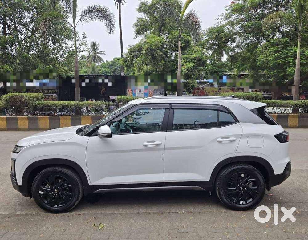 Hyundai Creta 1.5 S Diesel, 2025, Diesel