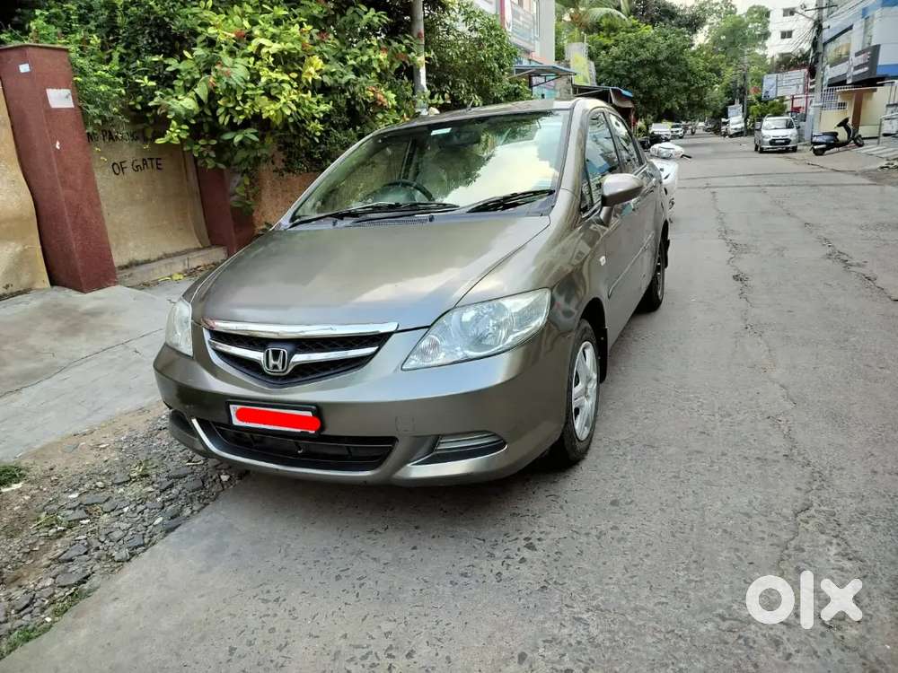 Honda City Zx 2007 Petrol