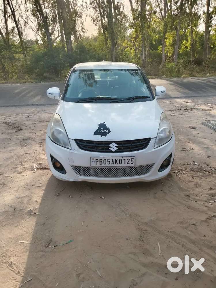 Maruti Suzuki Dzire 2014 Diesel 150000 Km Driven