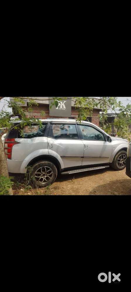 Mahindra Xuv500 Diesel Manual 2011 Fourth Owner