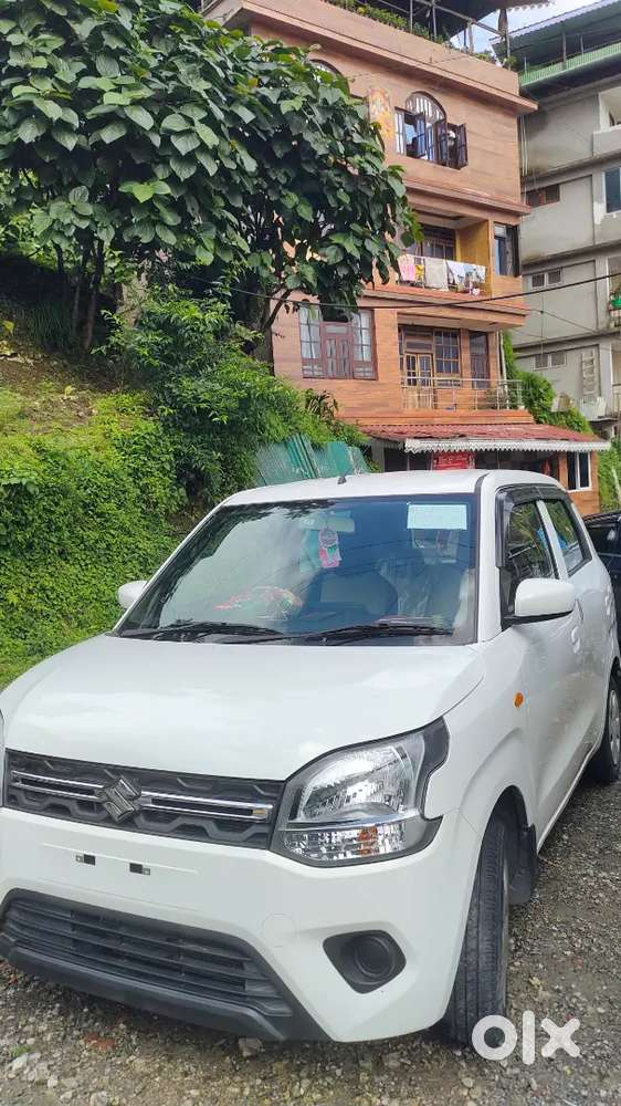 Maruti Suzuki Wagon R 2025