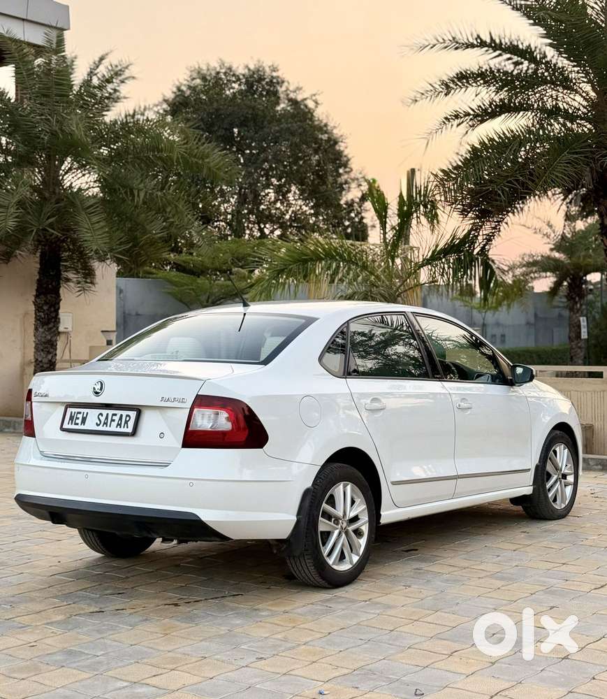 Skoda Rapid 1.0 Tsi Automatic, 2021, Petrol