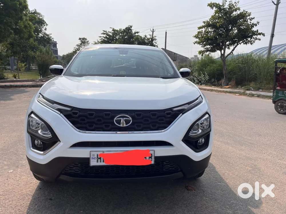 Tata Harrier Xza+, 2020, Diesel