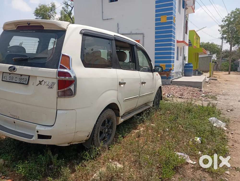 Mahindra Xylo 2010 Diesel 110000 Km Driven