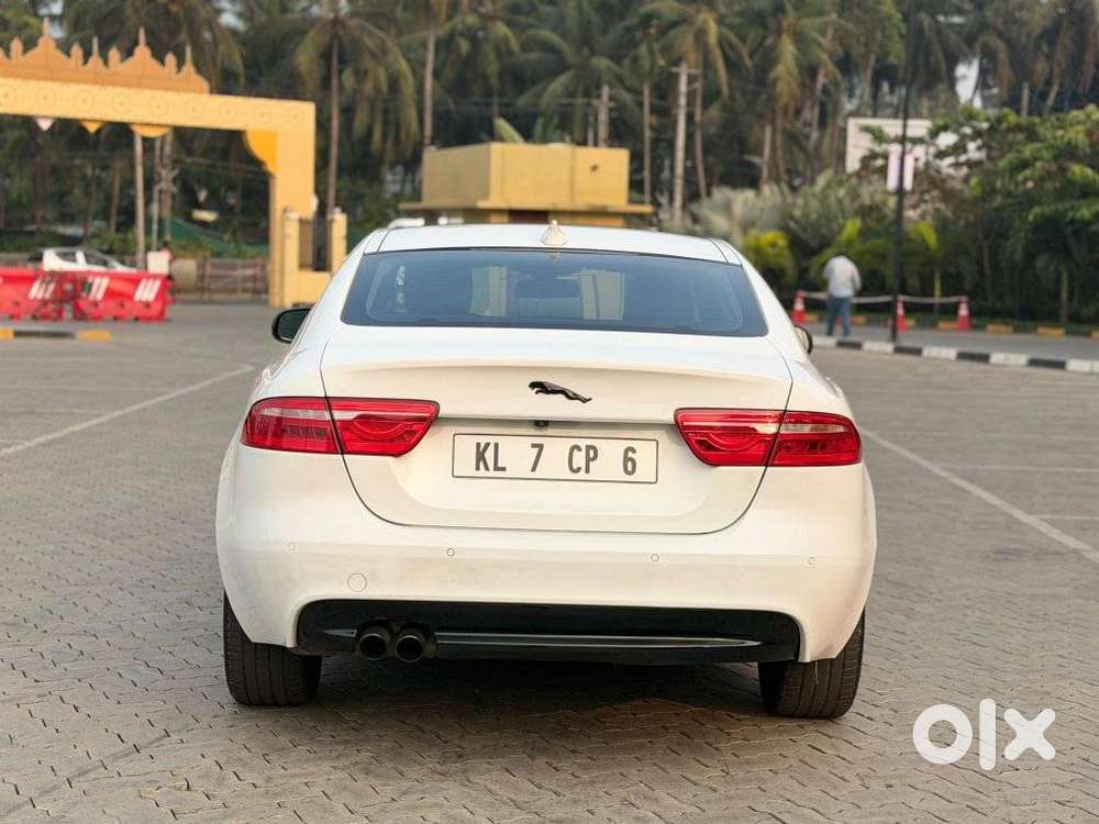 Jaguar Xe Prestige, 2017, Diesel