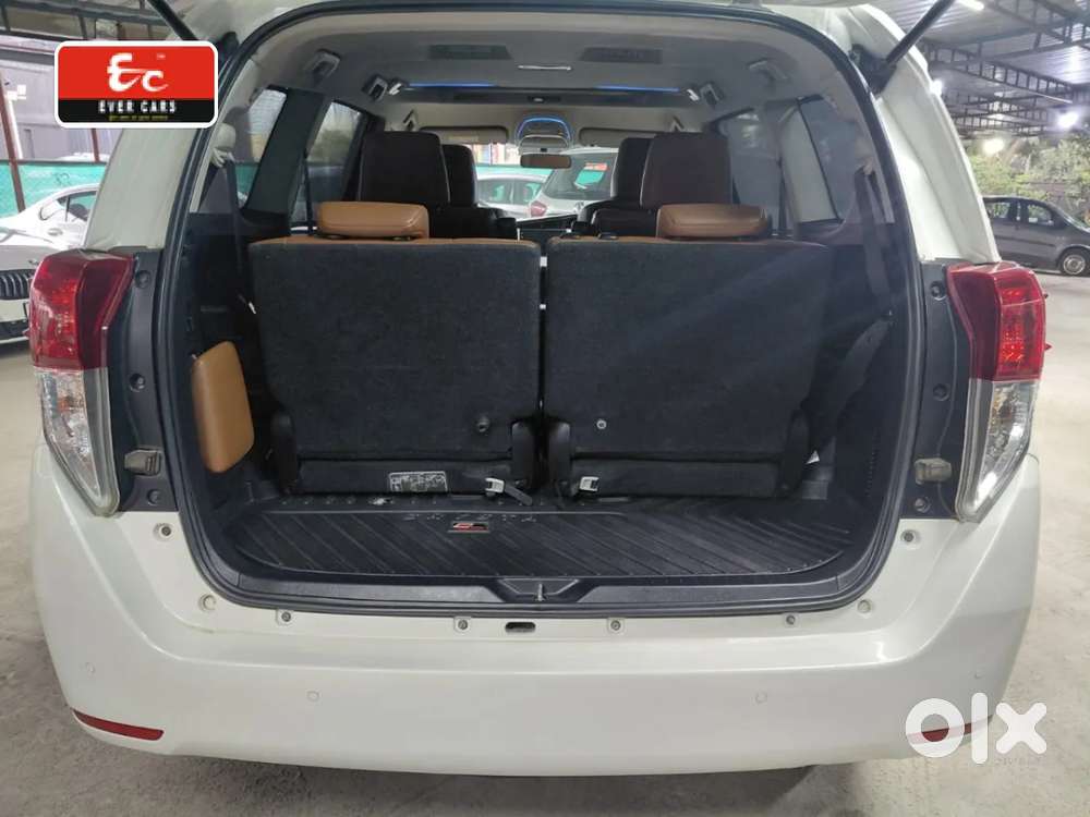 Toyota Innova Crysta [2020-ongoing] 2.4 Zx At 7 Str, 2022, Diesel