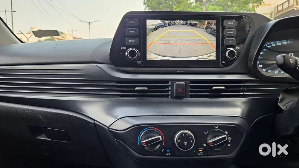 Hyundai I20 Sportz 1.2 Mt, 2021, Petrol
